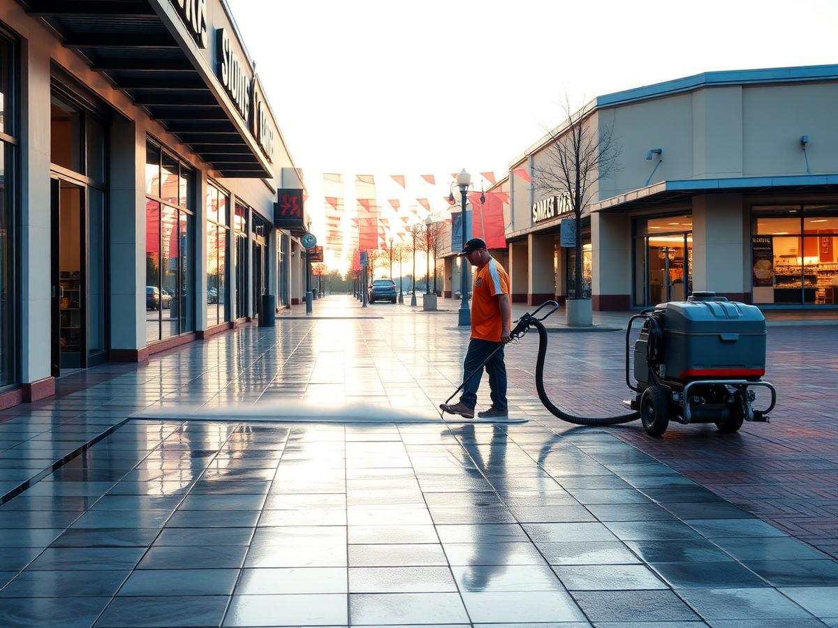 Commercial Services